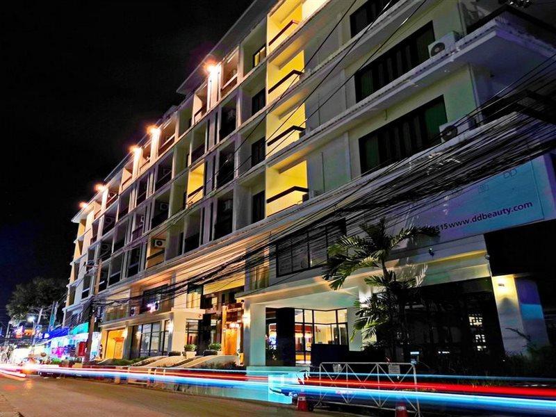 The Empire Nimman Hotel Chiang Mai Ngoại thất bức ảnh