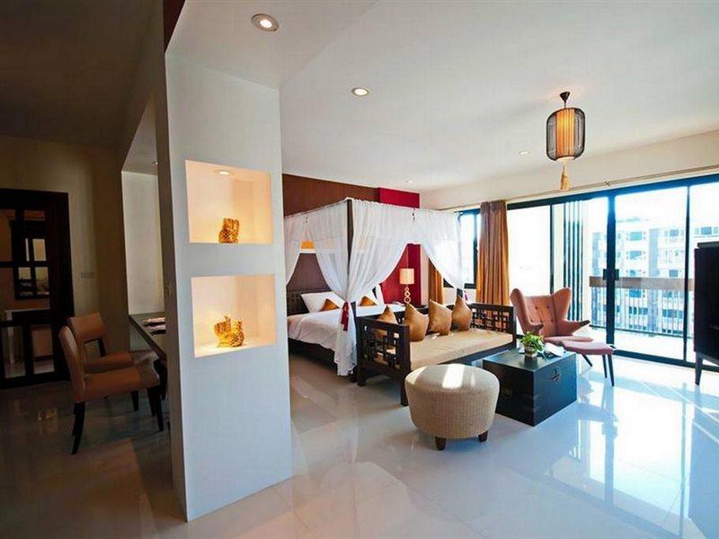 The Empire Nimman Hotel Chiang Mai Ngoại thất bức ảnh