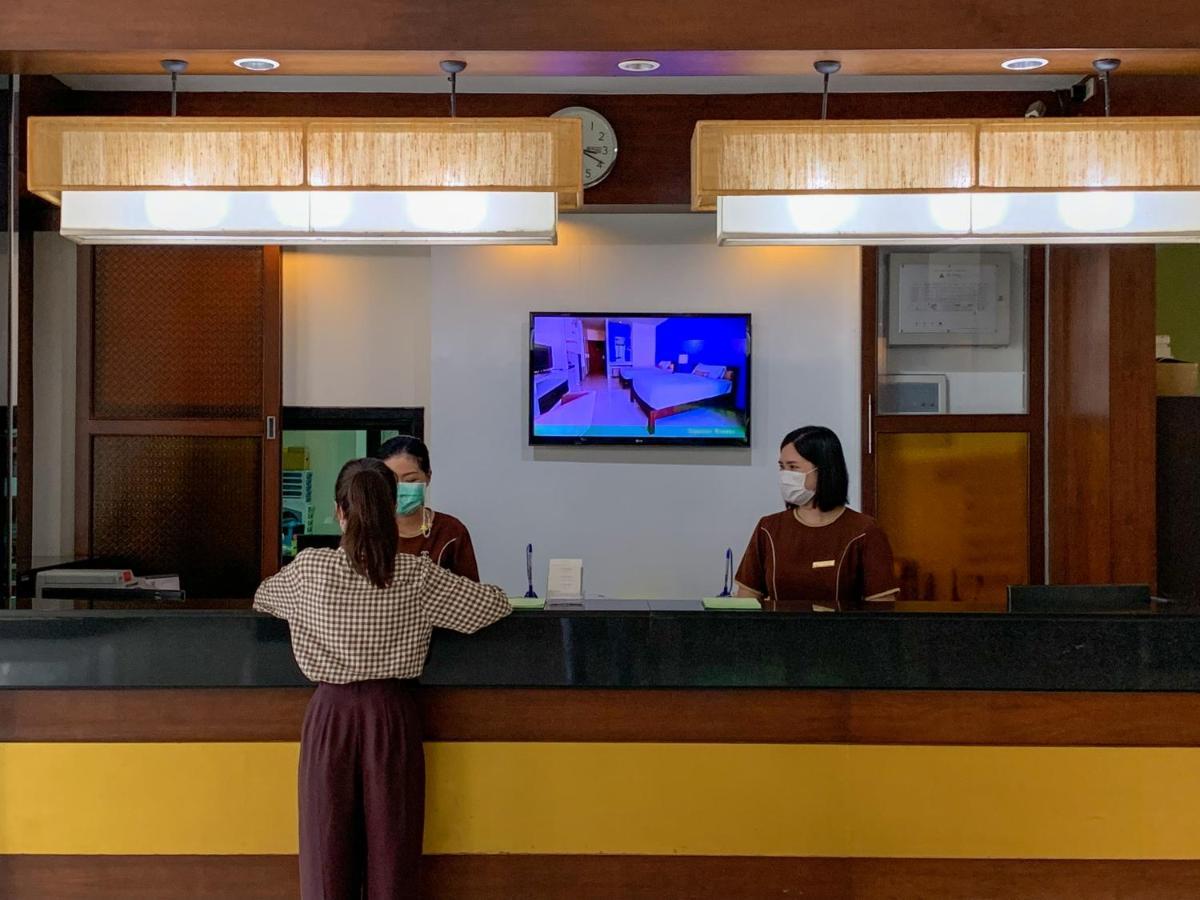 The Empire Nimman Hotel Chiang Mai Ngoại thất bức ảnh