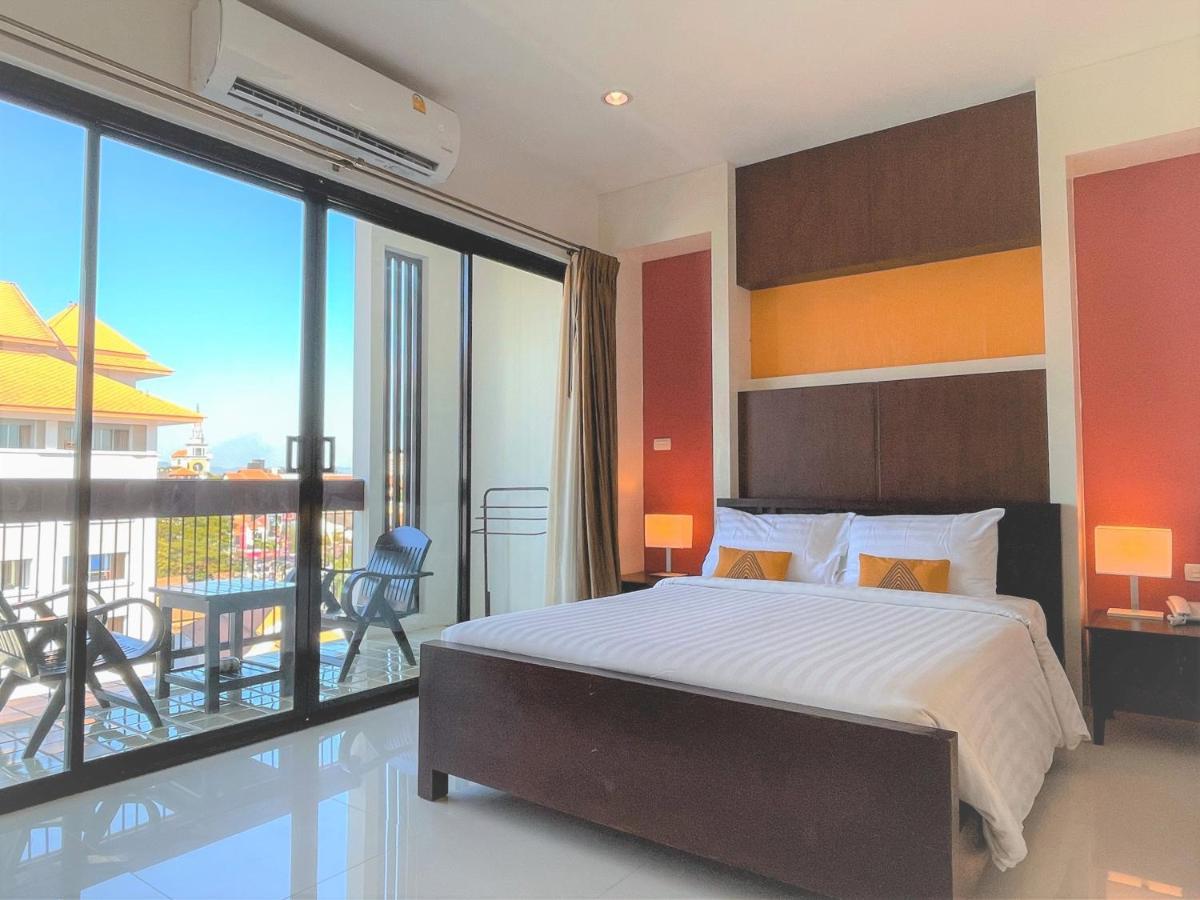 The Empire Nimman Hotel Chiang Mai Ngoại thất bức ảnh