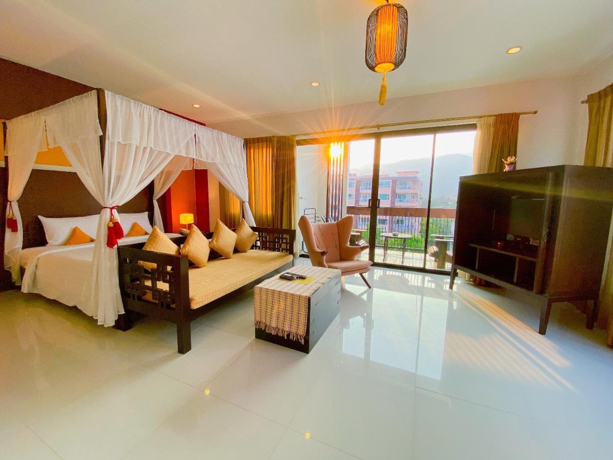 The Empire Nimman Hotel Chiang Mai Ngoại thất bức ảnh