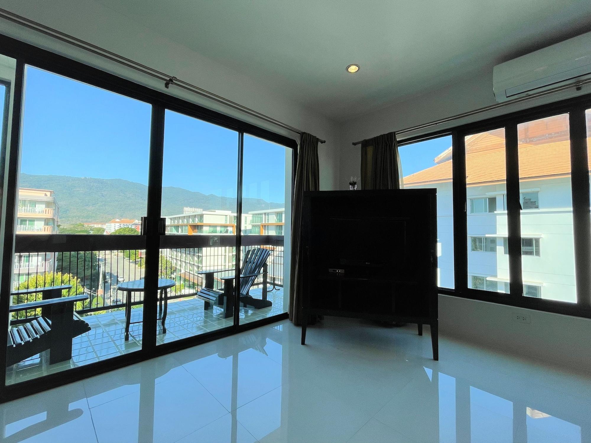 The Empire Nimman Hotel Chiang Mai Ngoại thất bức ảnh