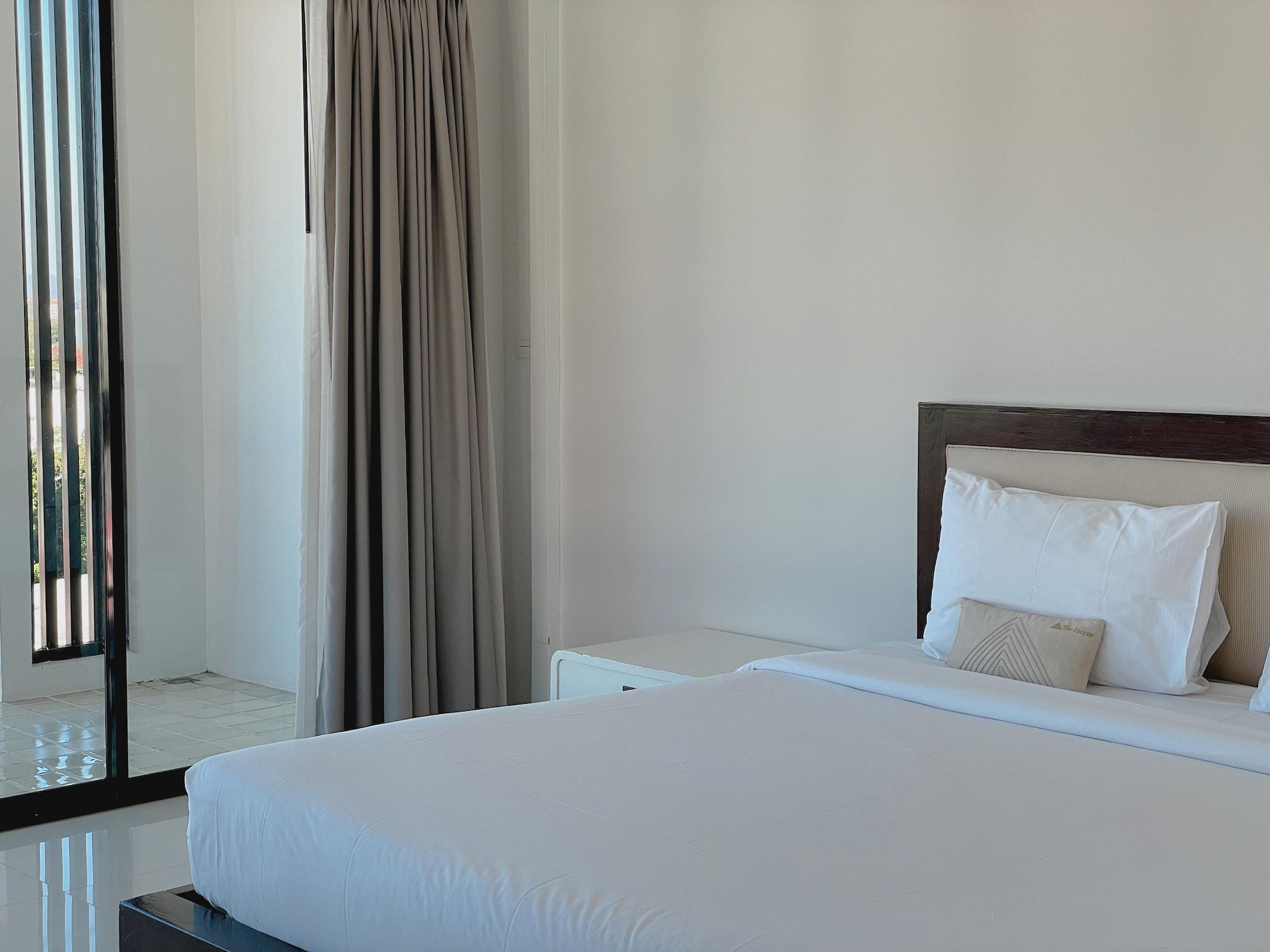 The Empire Nimman Hotel Chiang Mai Ngoại thất bức ảnh