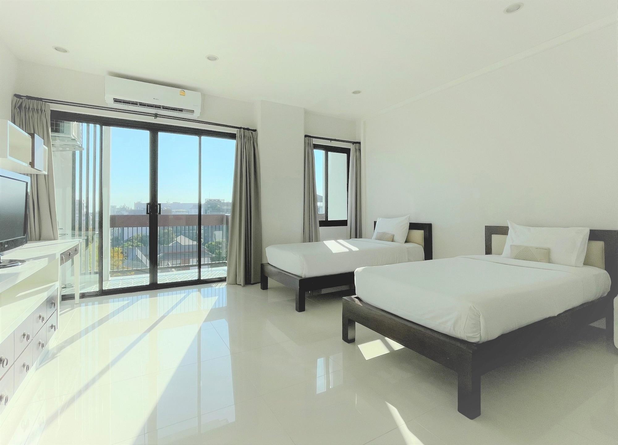 The Empire Nimman Hotel Chiang Mai Ngoại thất bức ảnh