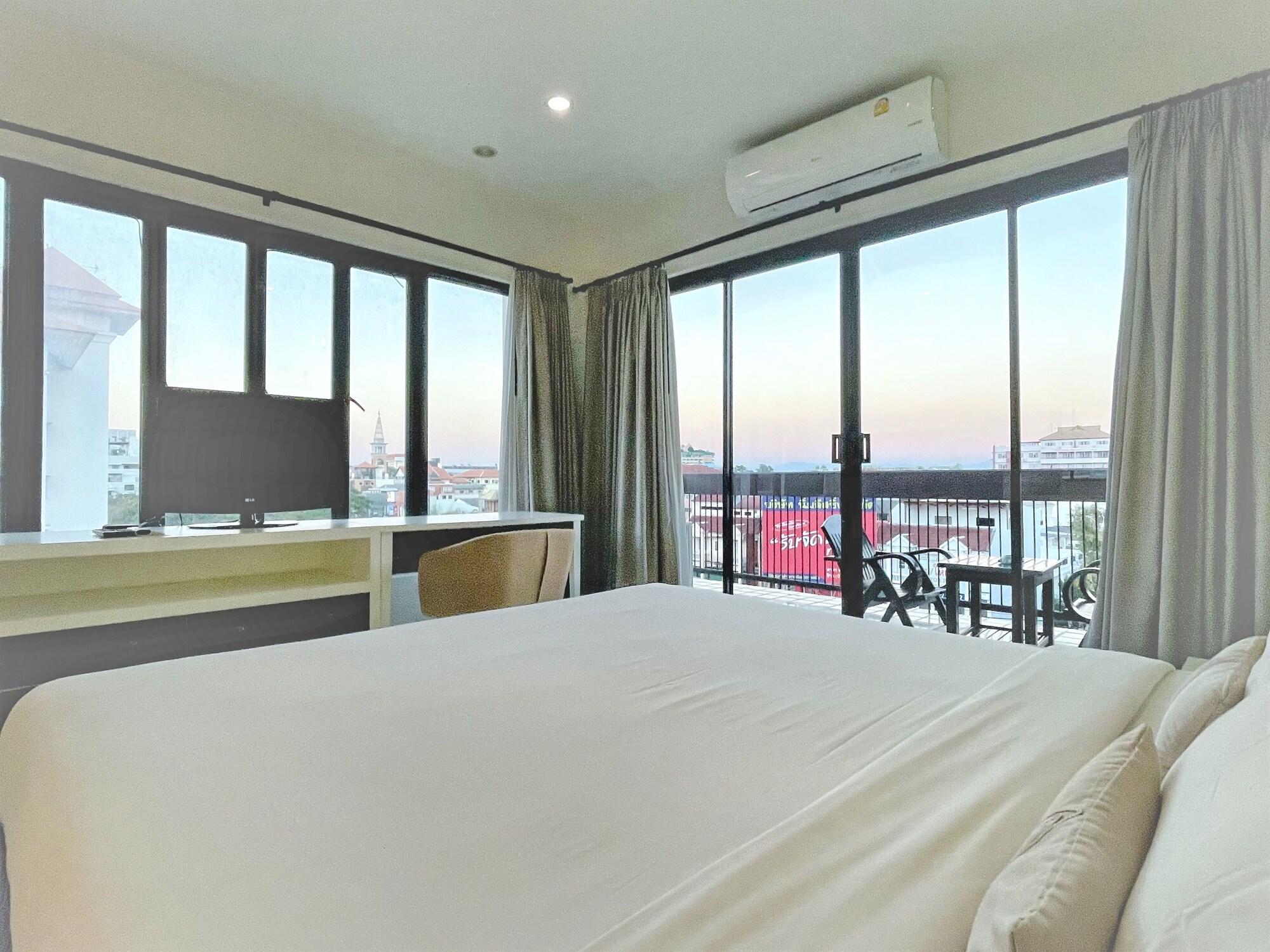 The Empire Nimman Hotel Chiang Mai Ngoại thất bức ảnh