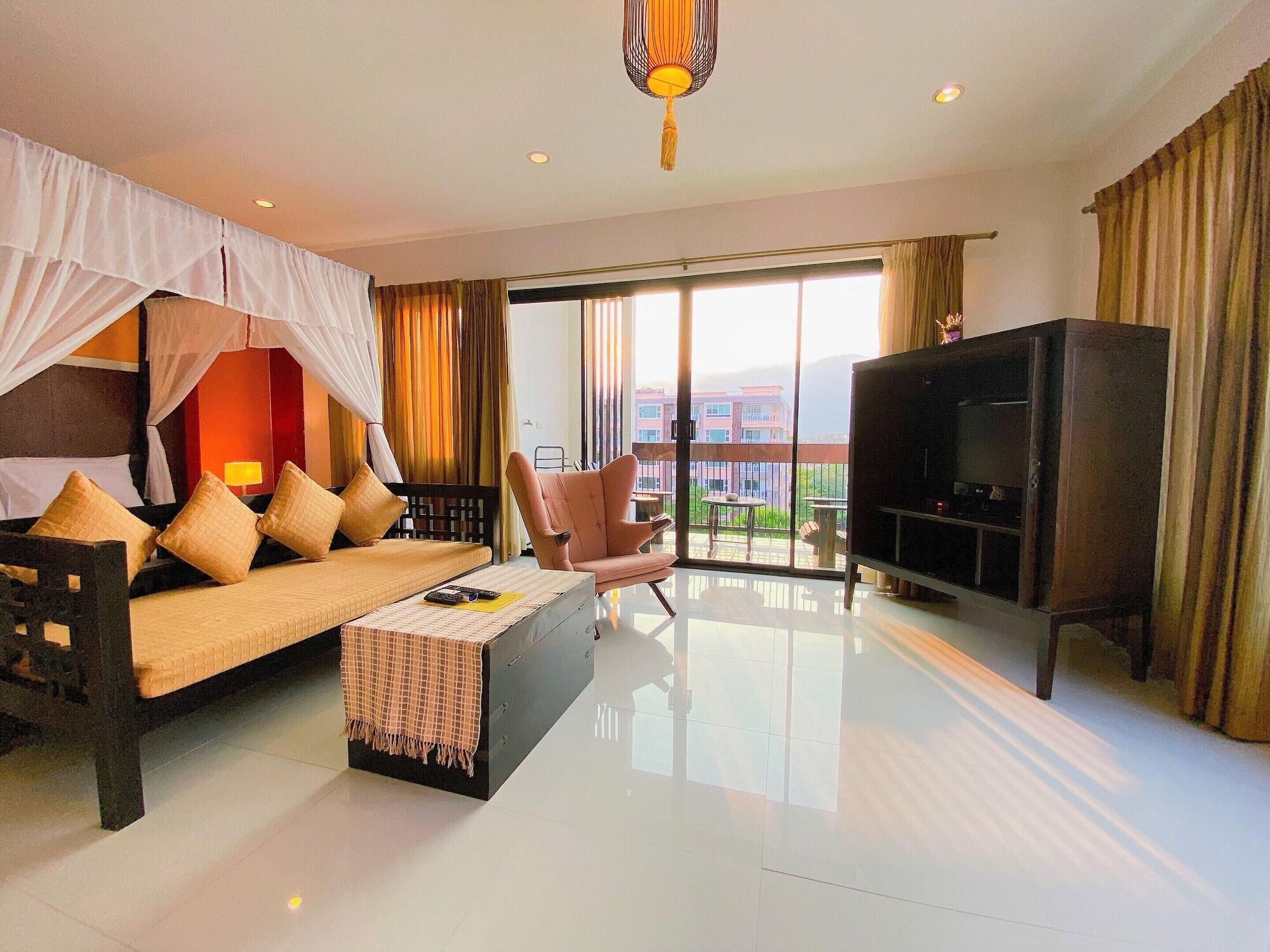 The Empire Nimman Hotel Chiang Mai Ngoại thất bức ảnh