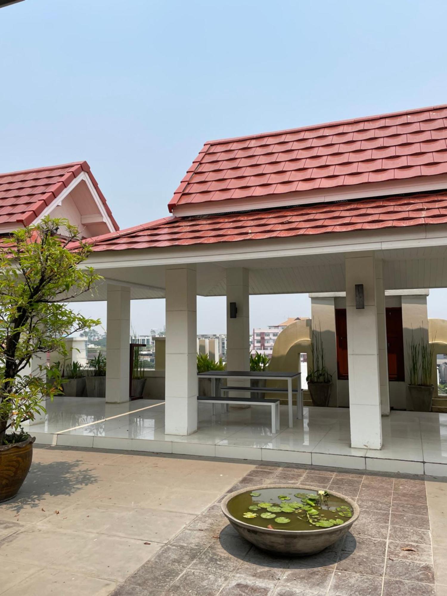 The Empire Nimman Hotel Chiang Mai Ngoại thất bức ảnh