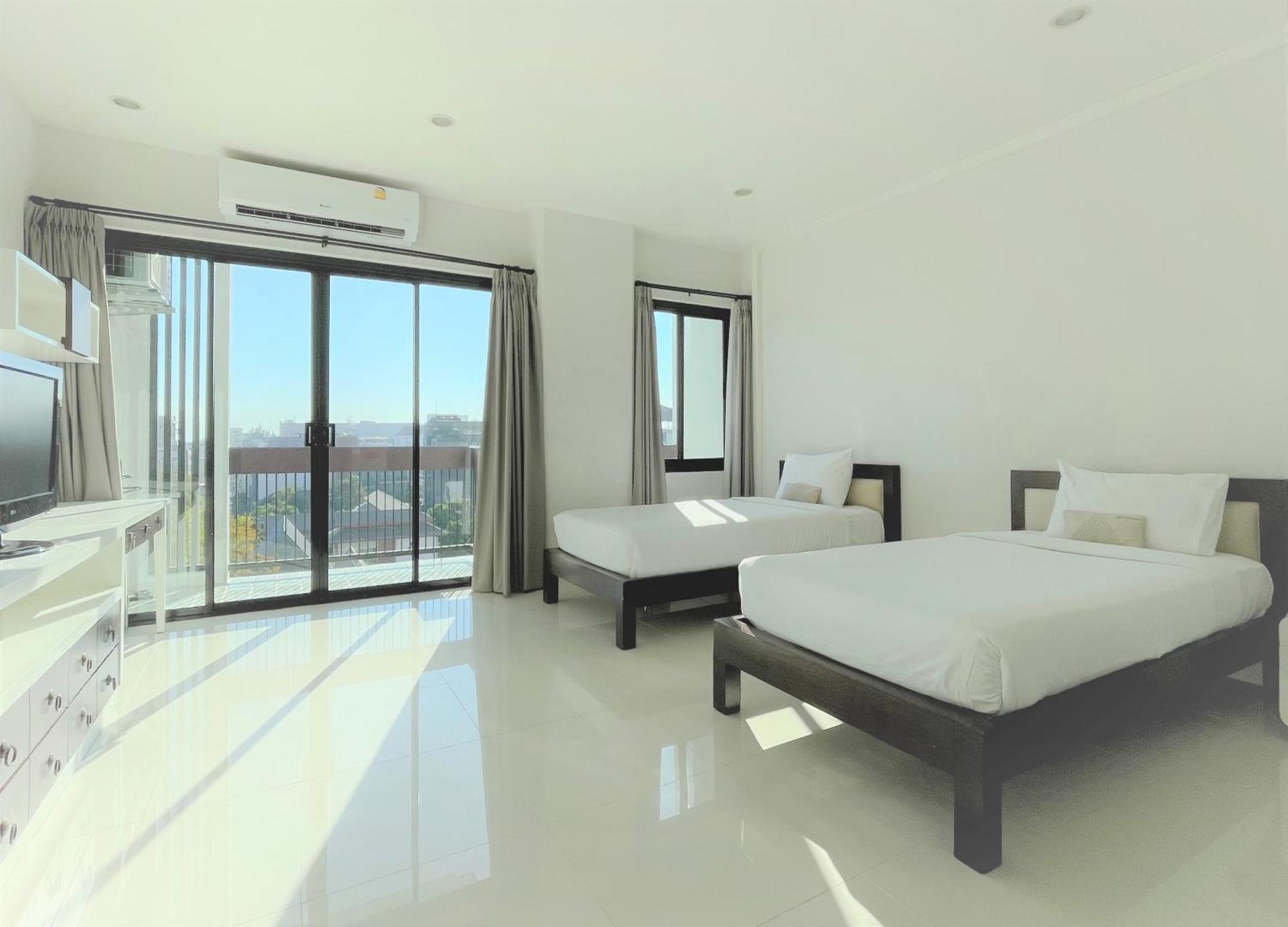The Empire Nimman Hotel Chiang Mai Phòng bức ảnh