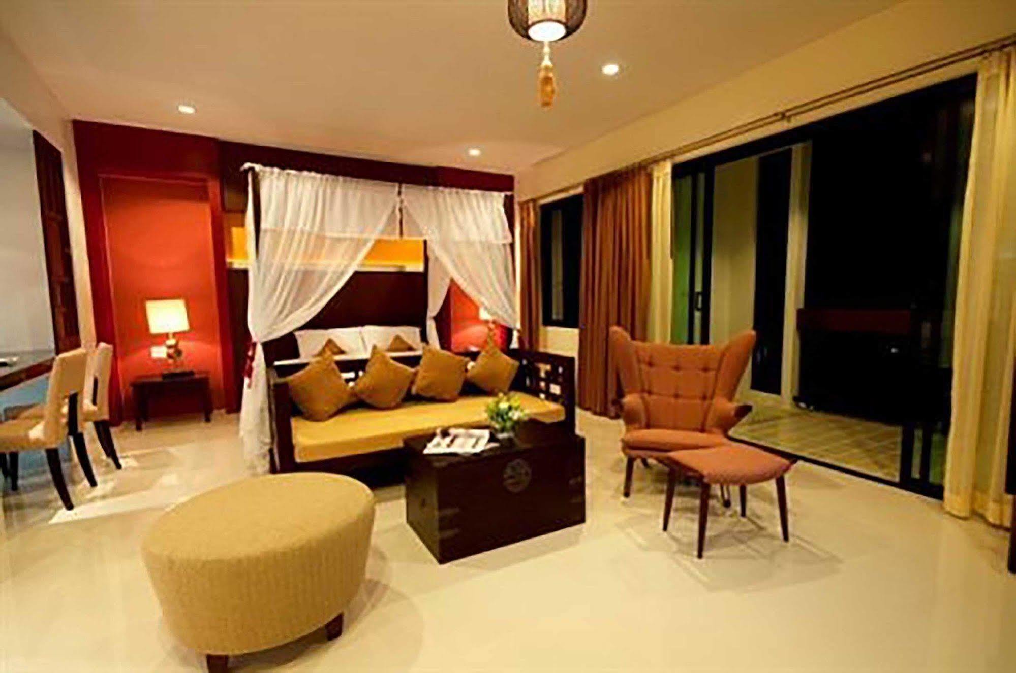 The Empire Nimman Hotel Chiang Mai Ngoại thất bức ảnh