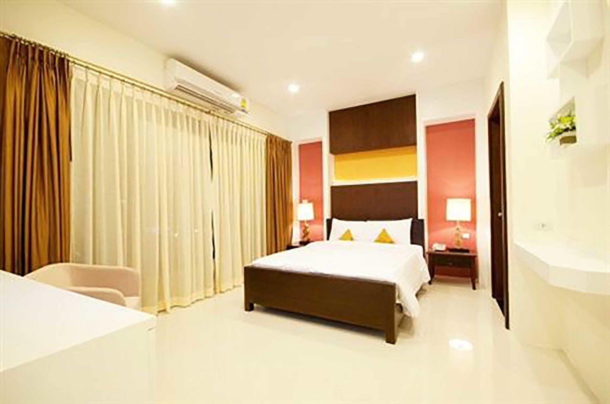 The Empire Nimman Hotel Chiang Mai Ngoại thất bức ảnh