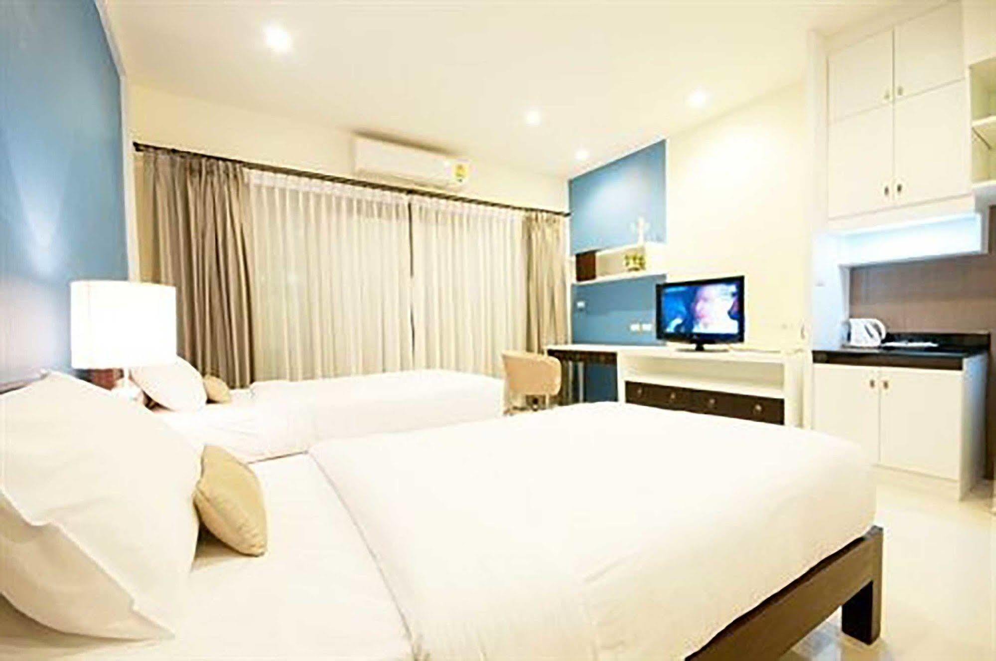 The Empire Nimman Hotel Chiang Mai Ngoại thất bức ảnh